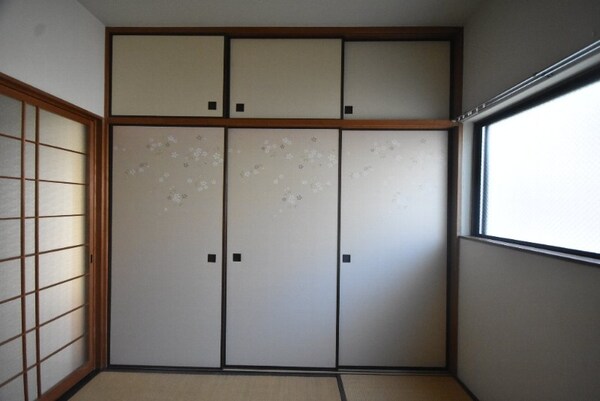 居室・リビング(収納)