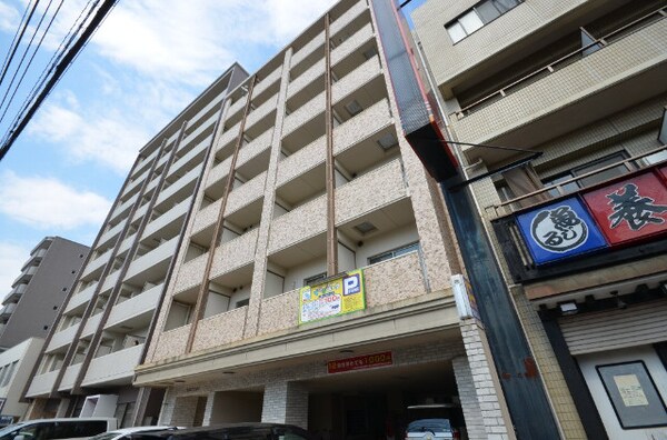 建物外観(建物外観)