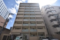 コンフォート東白島の外観写真