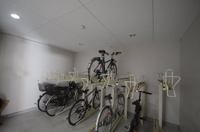 その他共有部分(駐輪場)