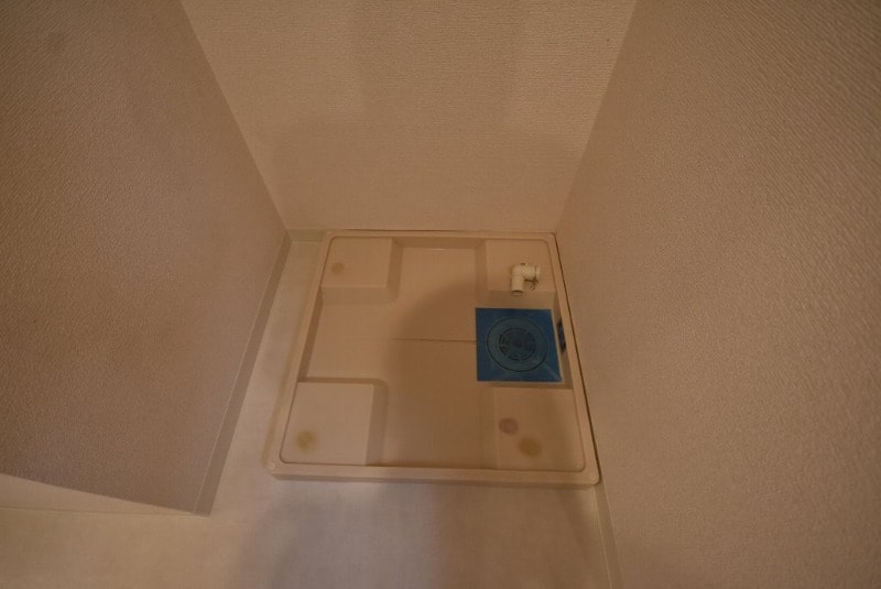 その他設備(室内洗濯機置場)