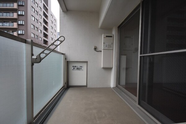 バルコニー(ベランダ)