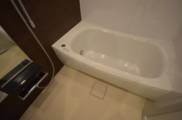 バス／シャワールーム等(追炊き機能付浴室)