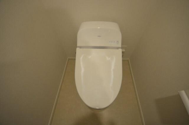 トイレ(ウォシュレット付トイレ)