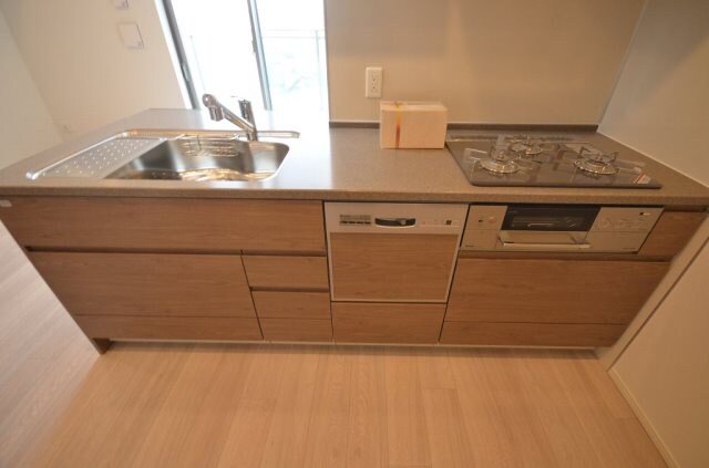 キッチン(3口ガスコンロ付キッチン)