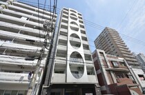 Lion鶴見の外観写真