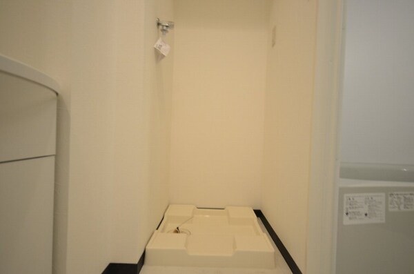 その他設備(室内洗濯機置場)