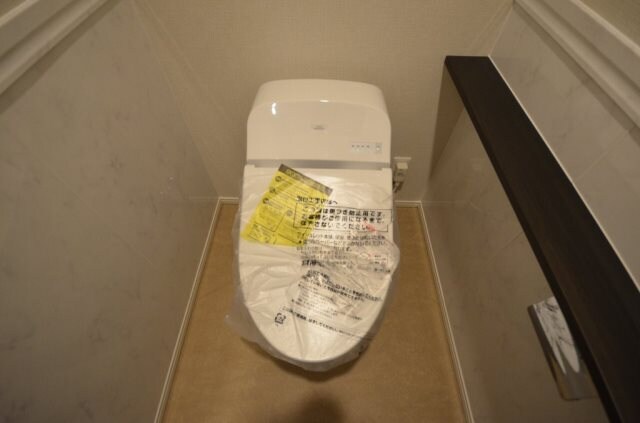 トイレ(イメージ)