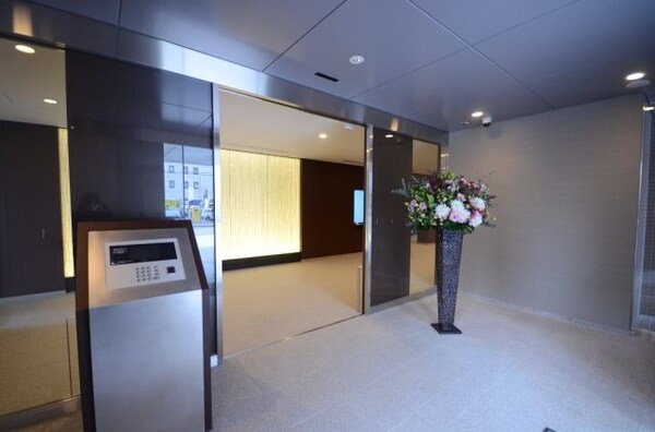 エントランス(エントランス)