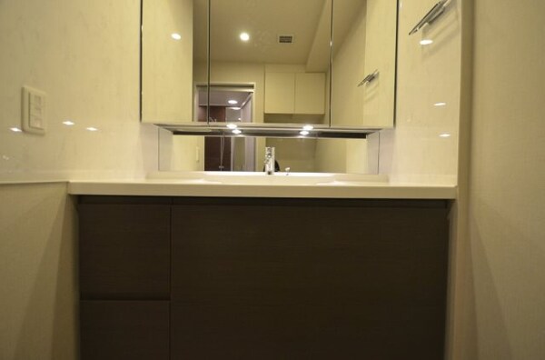 洗面所(イメージ)