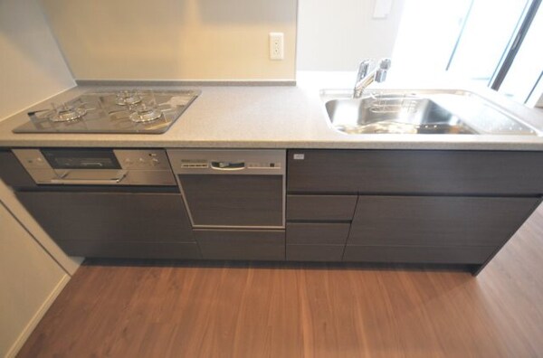 キッチン(イメージ)