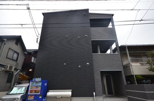 建物外観(建物外観)