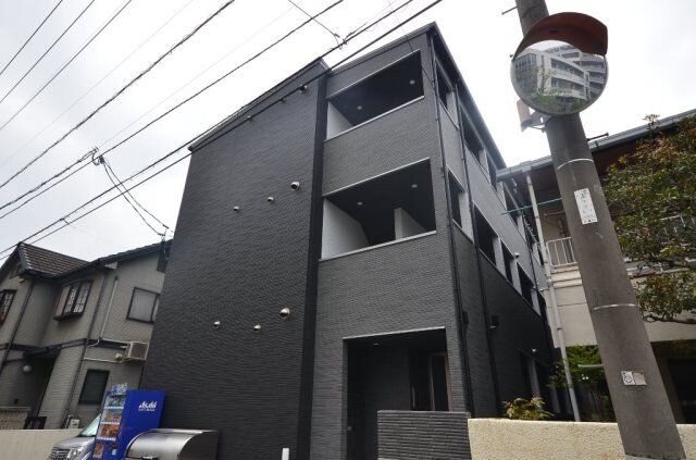 建物外観(建物外観)