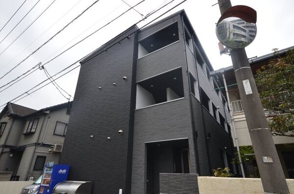 建物外観(建物外観)