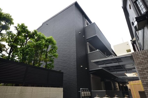 建物外観(建物外観)