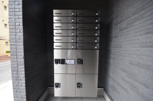 その他共有部分(宅配BOX)