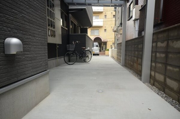 その他共有部分(駐輪場)