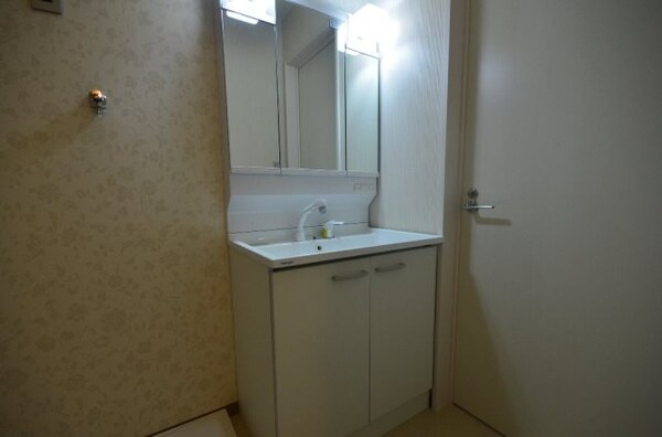 洗面所(洗面化粧台※別室写真)