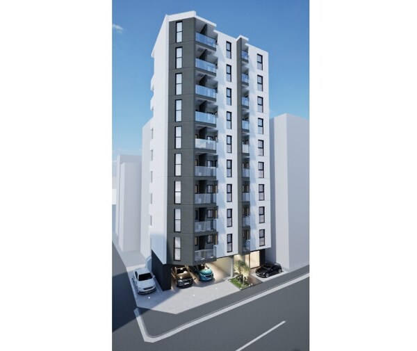 建物外観(建物外観パース)