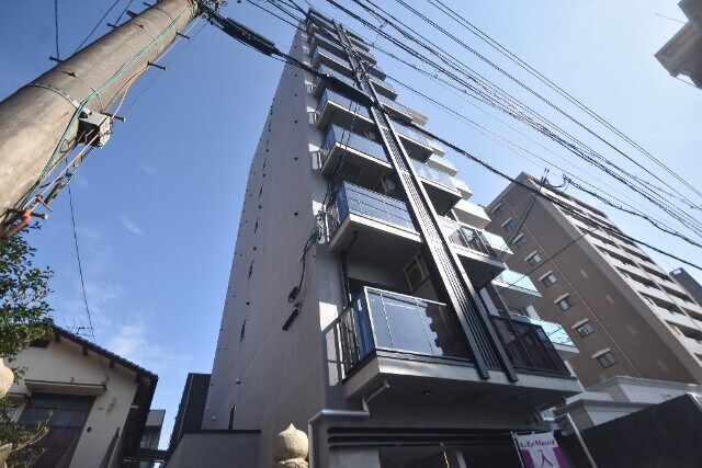 建物外観(建物外観)