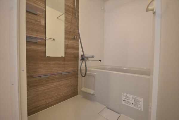 バス／シャワールーム等(バス／シャワールーム等)