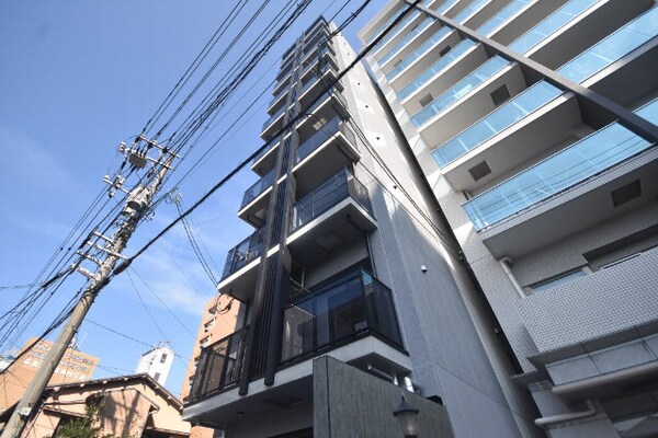 建物外観(建物外観)