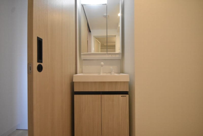 洗面所(洗面化粧台)