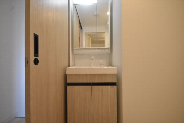 洗面所(洗面化粧台)