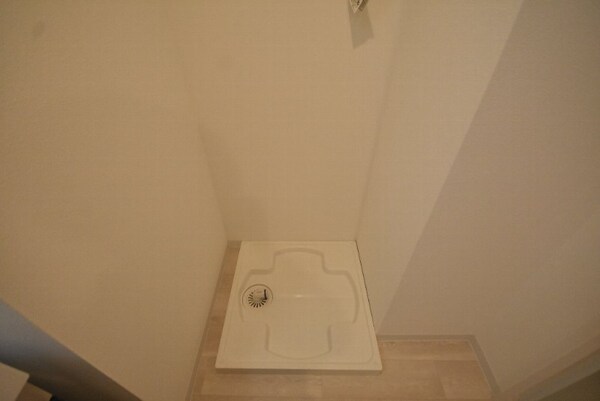 その他設備(室内洗濯機置場)