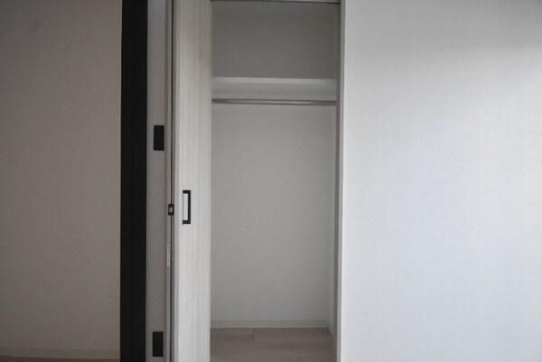 収納(クローゼット)