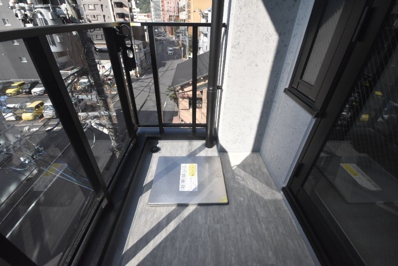 バルコニー(バルコニー)