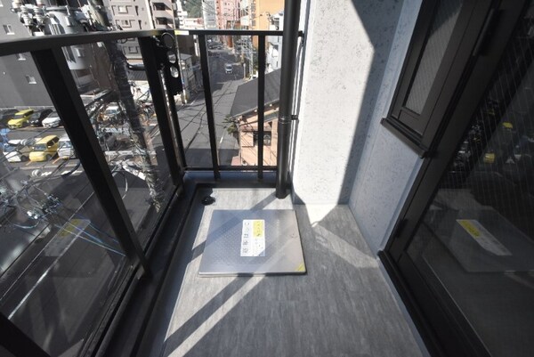 バルコニー(バルコニー)