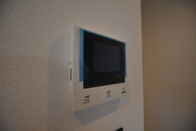 セキュリティ(モニター付インターホン)