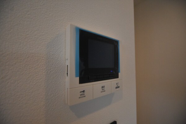 セキュリティ(モニター付インターホン)