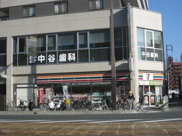セブンイレブン広島横川2丁目店
