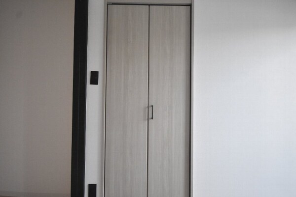 収納(クローゼット)