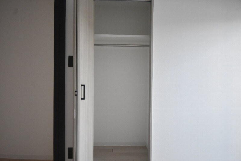 収納(クローゼット)