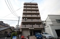 メゾン・アンソレイエの外観写真