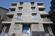 HEBEL MAISON 舟入川口町の外観写真