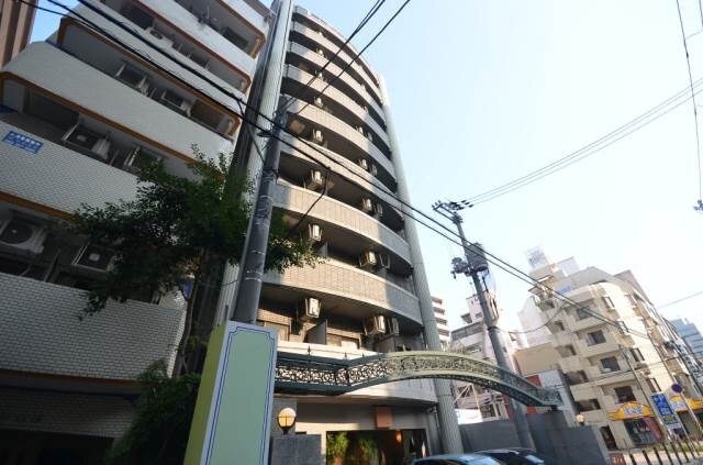 建物外観(建物外観)