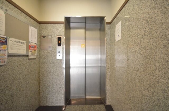 その他共有部分(エレベーター)