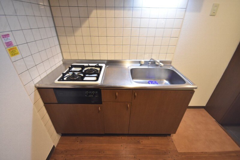 キッチン(システムキッチン)