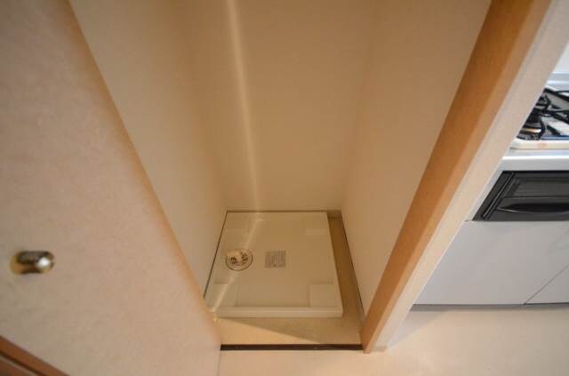 その他設備(室内洗濯機置場)