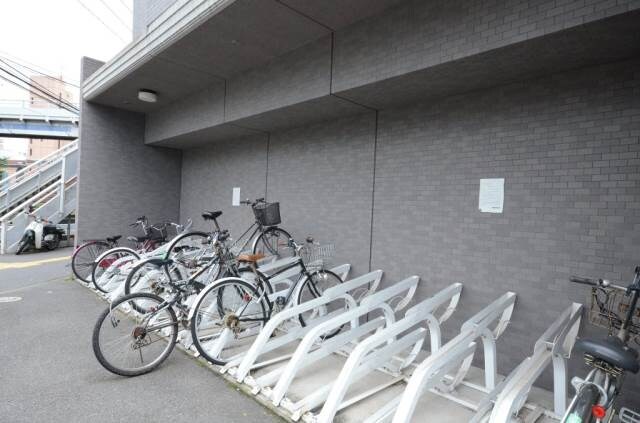 その他共有部分(駐輪場)