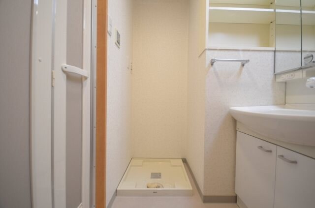 その他設備(室内洗濯機置場)