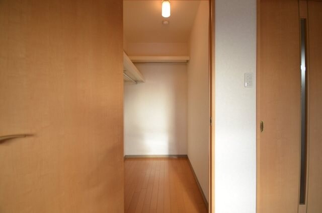 収納(ウォークインクローゼット)