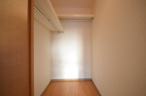 収納(ウォークインクローゼット)