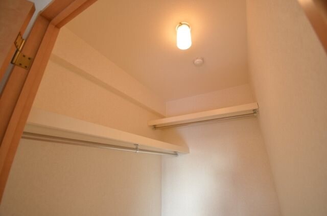 収納(ウォークインクローゼット)