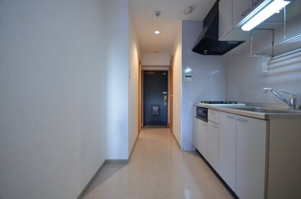 居室・リビング(キッチンスペース)