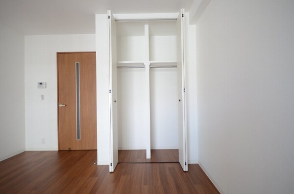 収納(クローゼット)